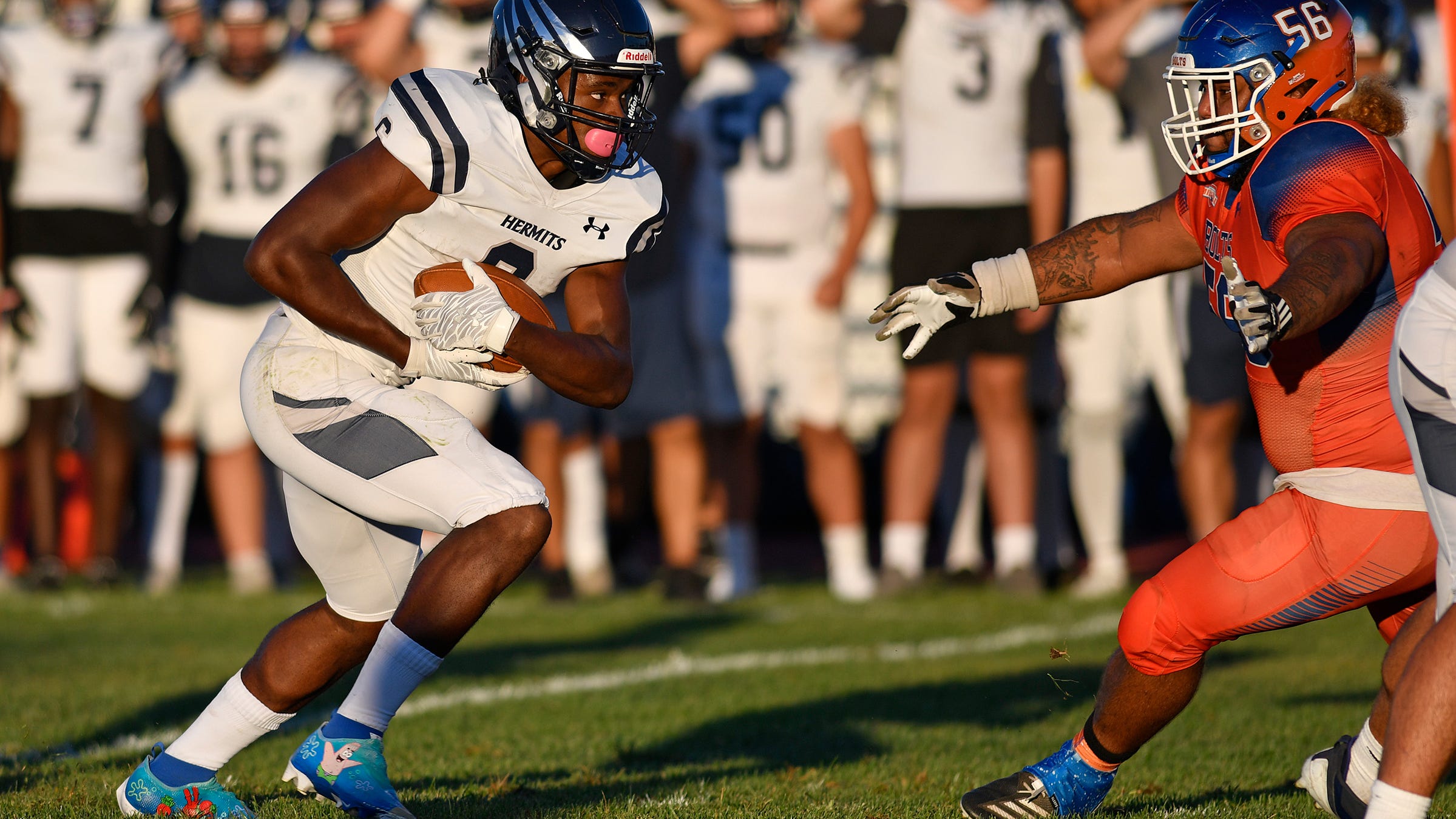 St. Augustine football beats Shawnee for WJFL American championship