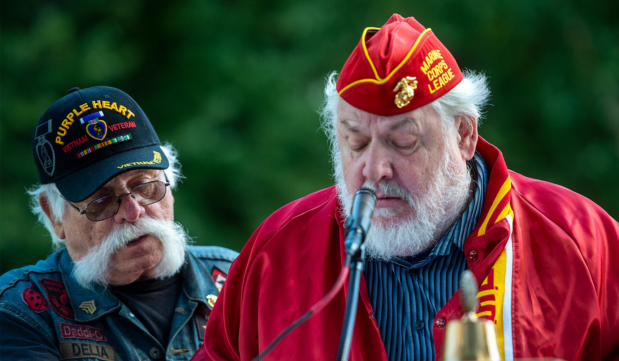 Veterans Day 2021: Where to find free food, drinks and services for those who served