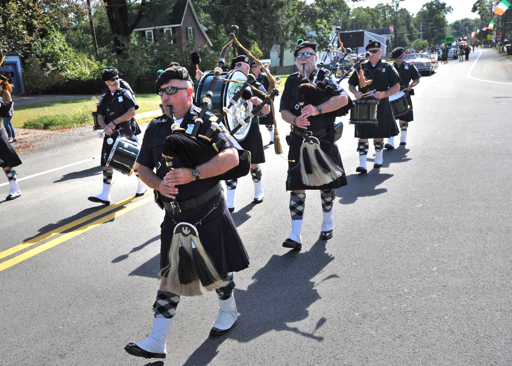 Weymouth to celebrate its Irish heritage Sunday with parade, festival