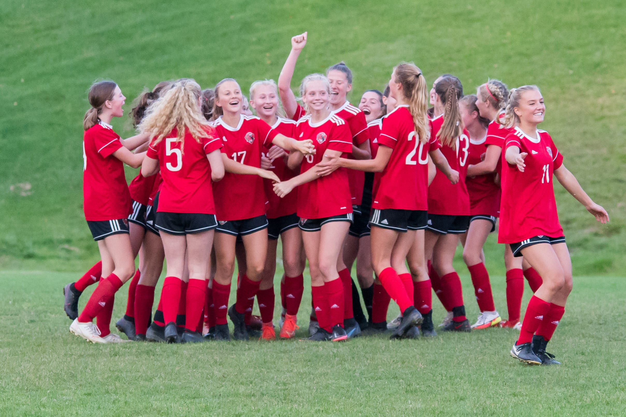 Vt High School Girls Soccer Week 5 Varsity Insider Power Rankings