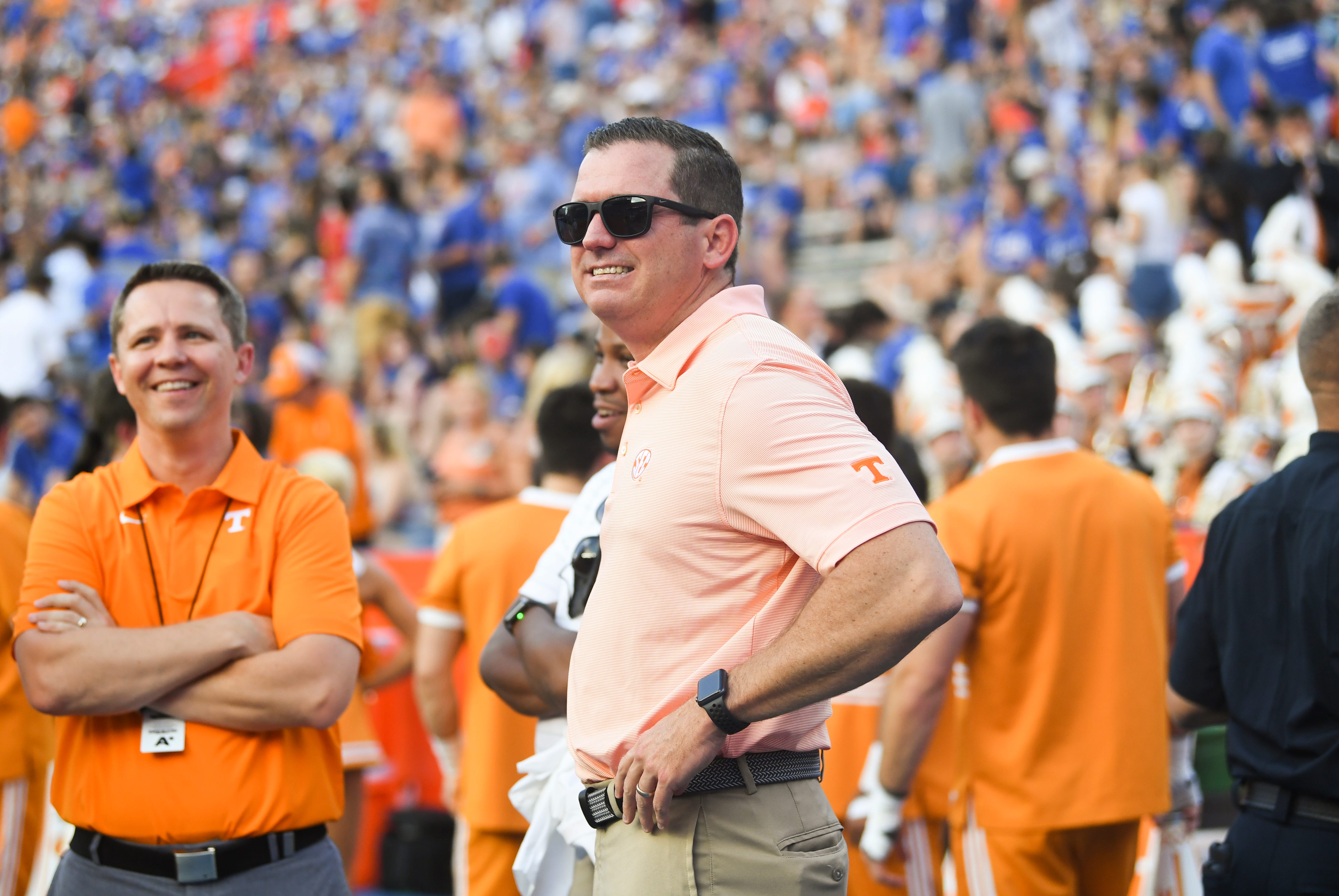 Unpacking Danny White’s raise, extension as Tennessee athletics director
