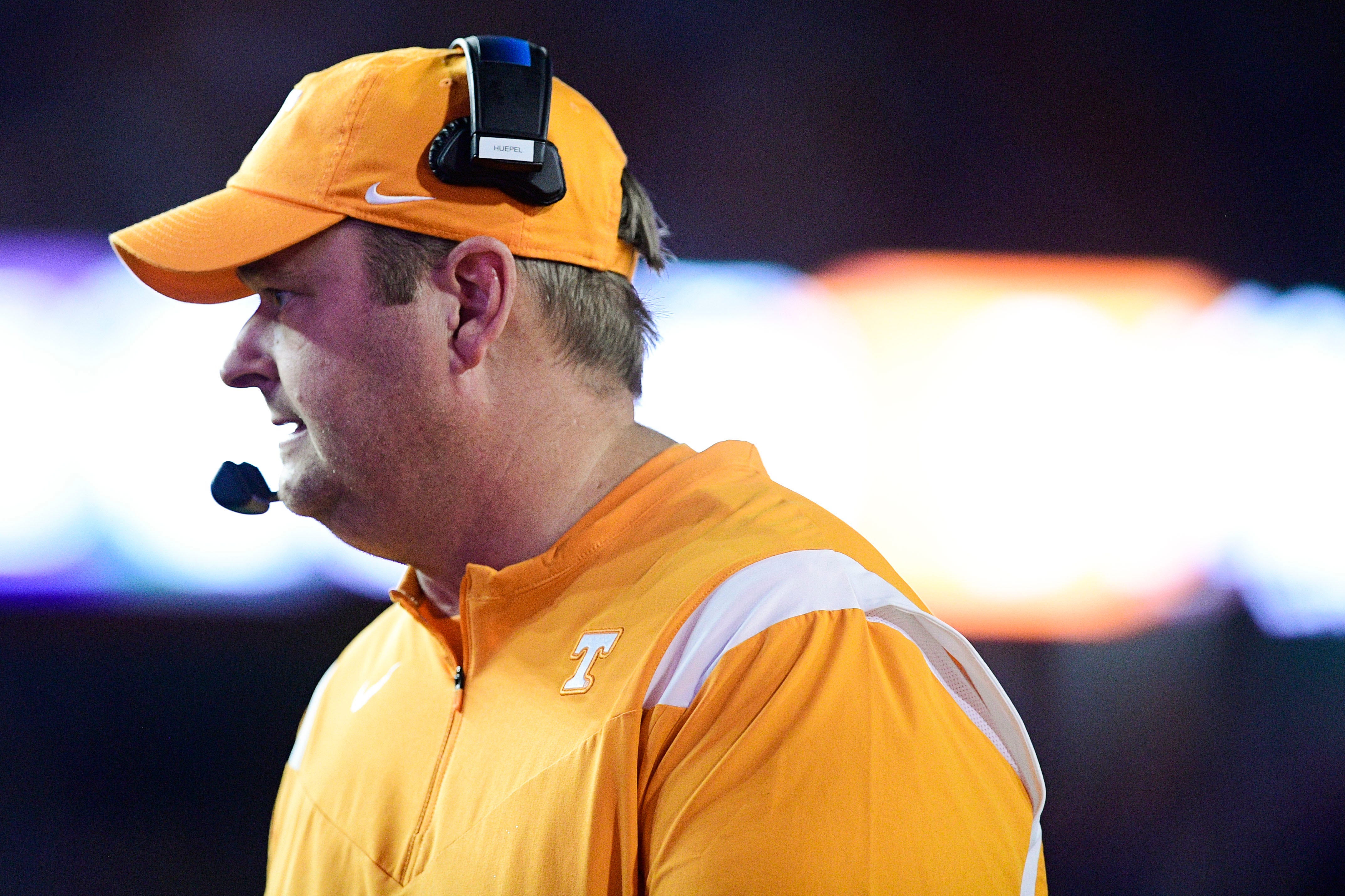 Tennessee 2022 Schedule Tennessee Football Schedule For 2022 Announced. Army Out, Akron In