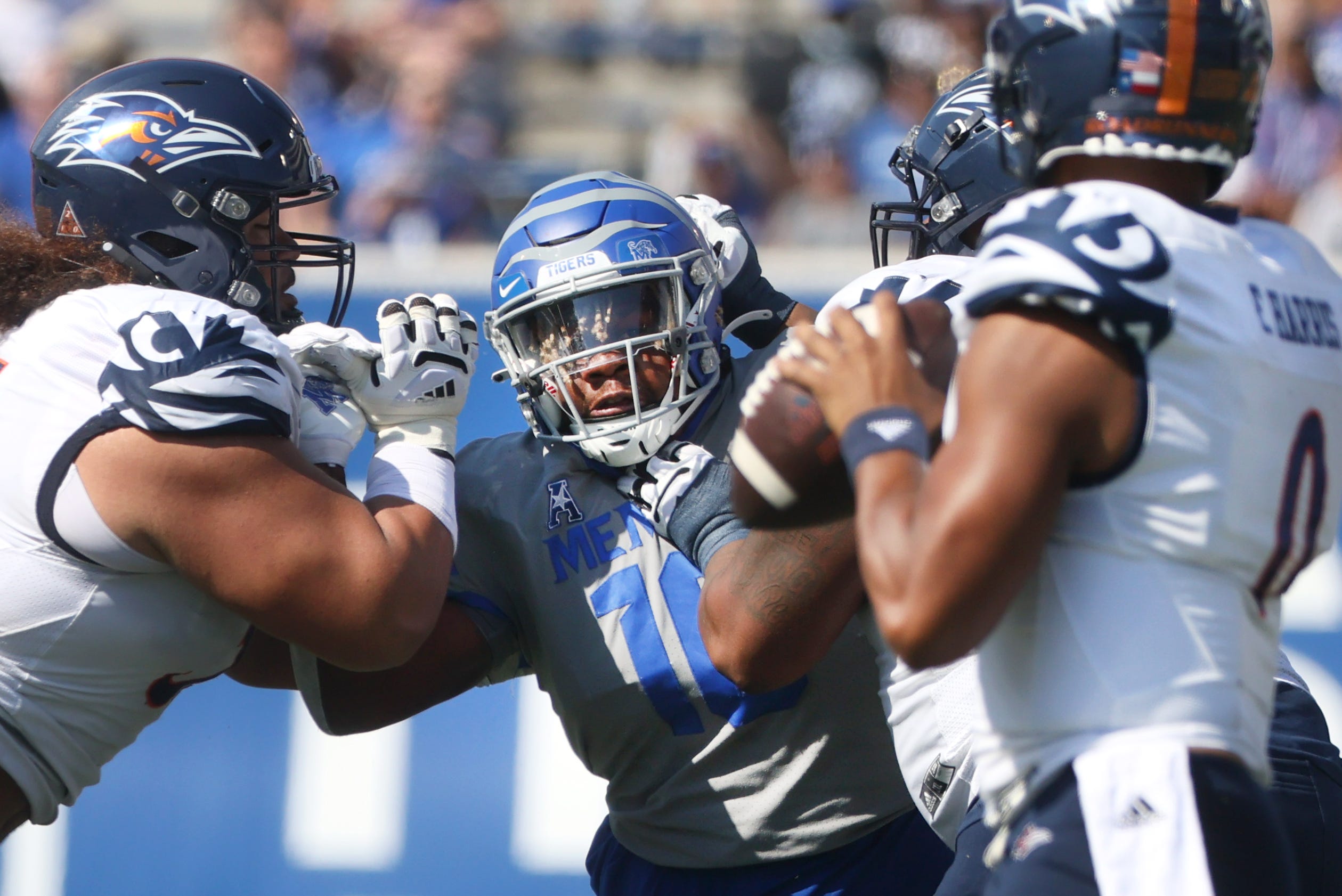 Memphis football: How we graded Tigers defense, special teams in 2021