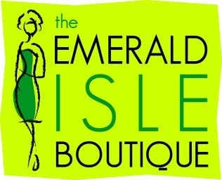 The Emerald Isle Boutique will celebrate its fortieth year in business in October.