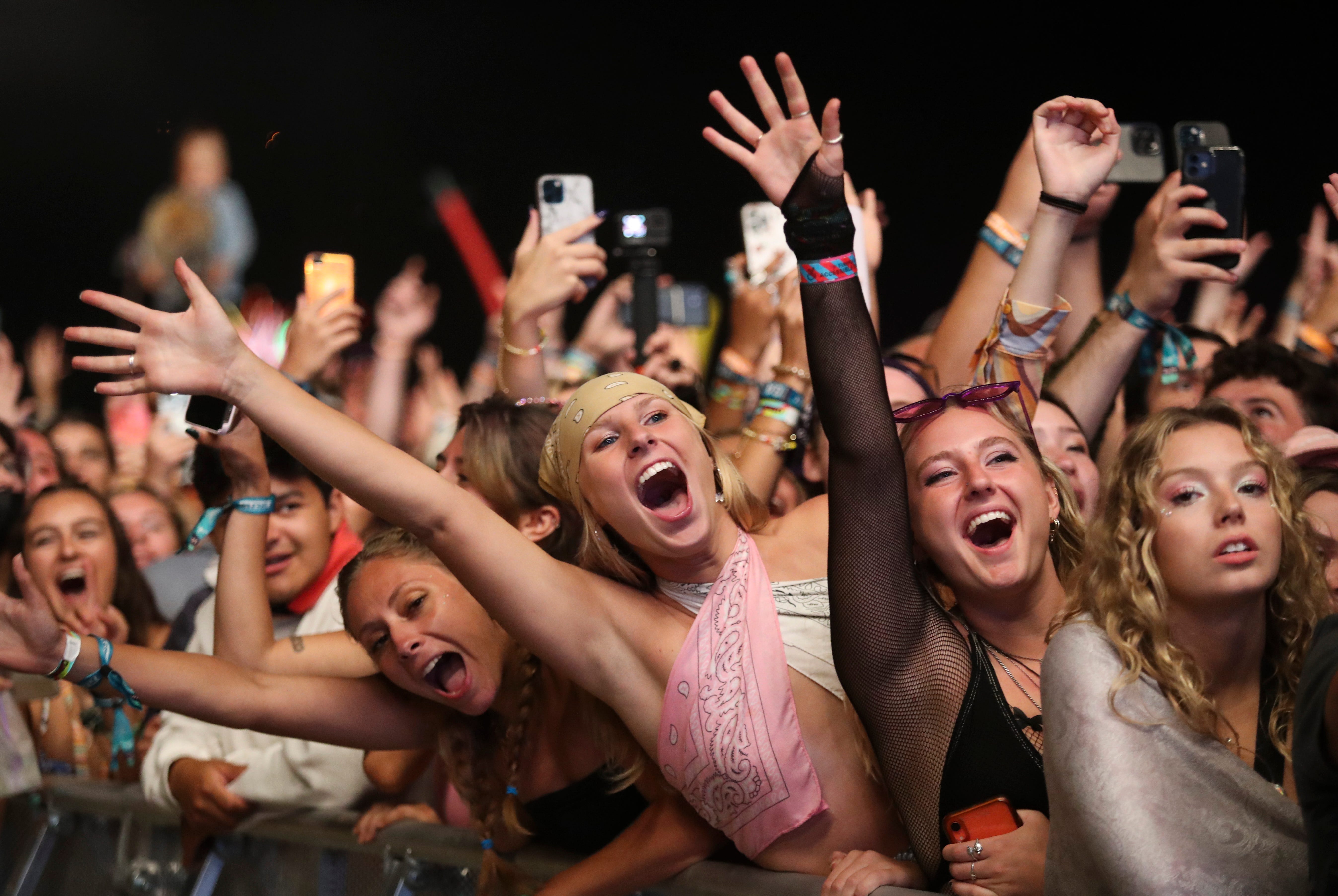 Firefly 2022 Schedule Firefly Music Festival Fans Aren't All Happy About The 2022 Dates