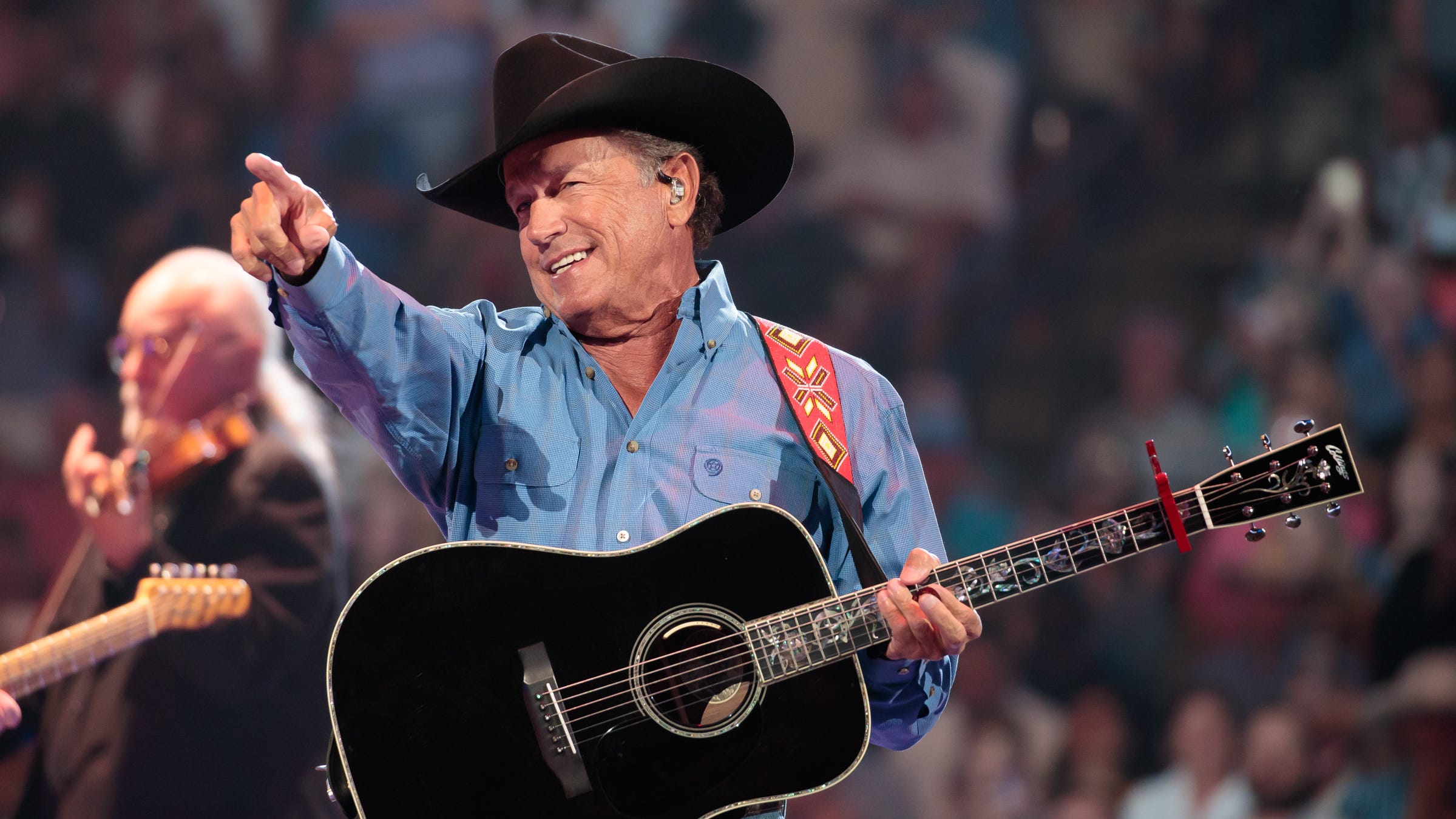 North Star': An appreciation of George Strait, from Austin musicians