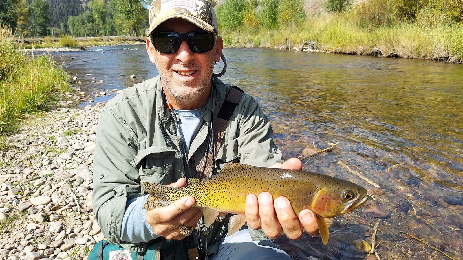 Pa. trout fishing opportunities continue into the fall