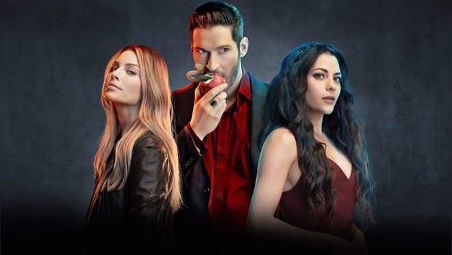 "Lucifer," the story of the devil's vacation on earth, is currently Netflix's top-viewed show.