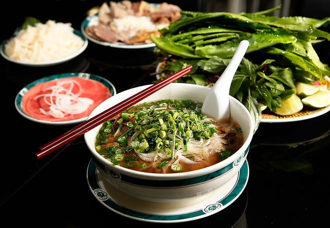 After the fall of Saigon nearly 40 years ago, a substantial contingent of Vietnamese refugees found their way to Oklahoma City and have since made pho a staple of the Oklahoma City diet. File photo