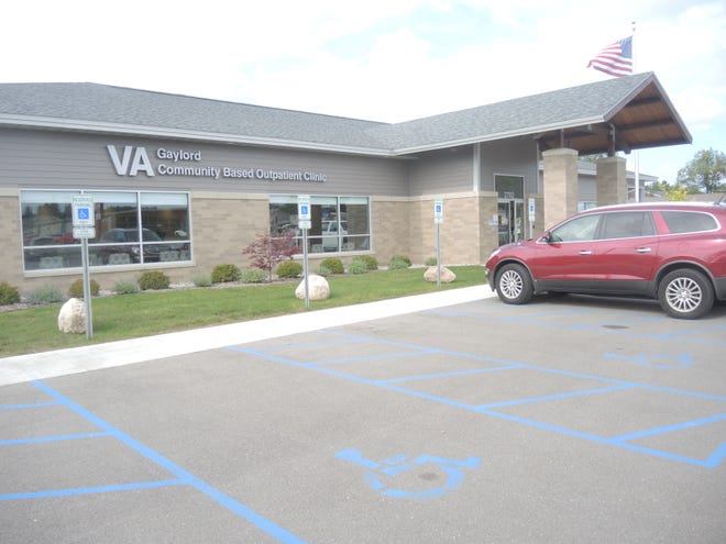 A bill naming the Department of Veterans Affairs clinic in Gaylord as the Navy Corpsman Steve Andrews Department of Veterans Affairs Health Care Clinic has been signed into law by President Joe Biden.