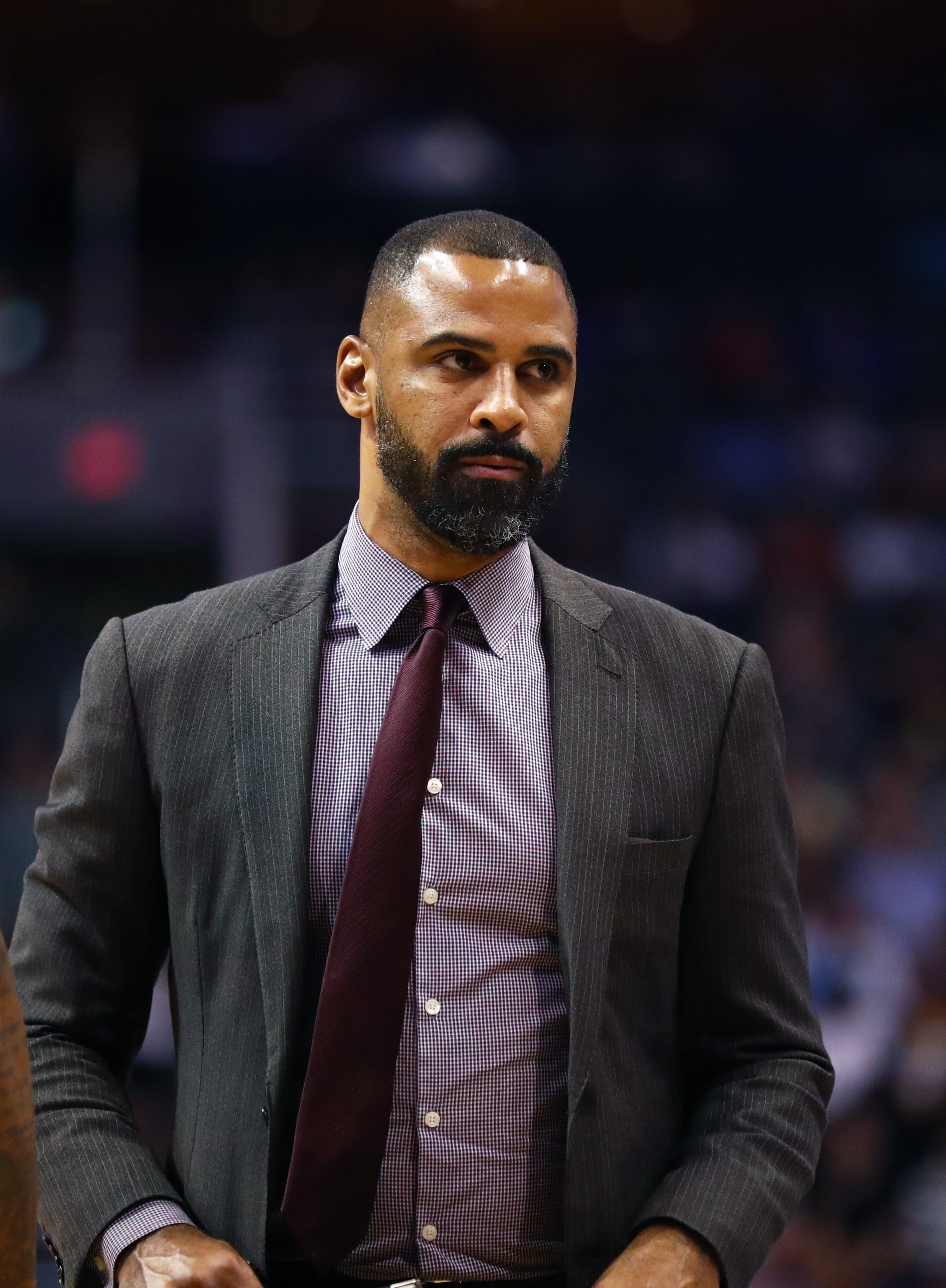 Celtics coach Ime Udoka steps away from the team after contracting COVID