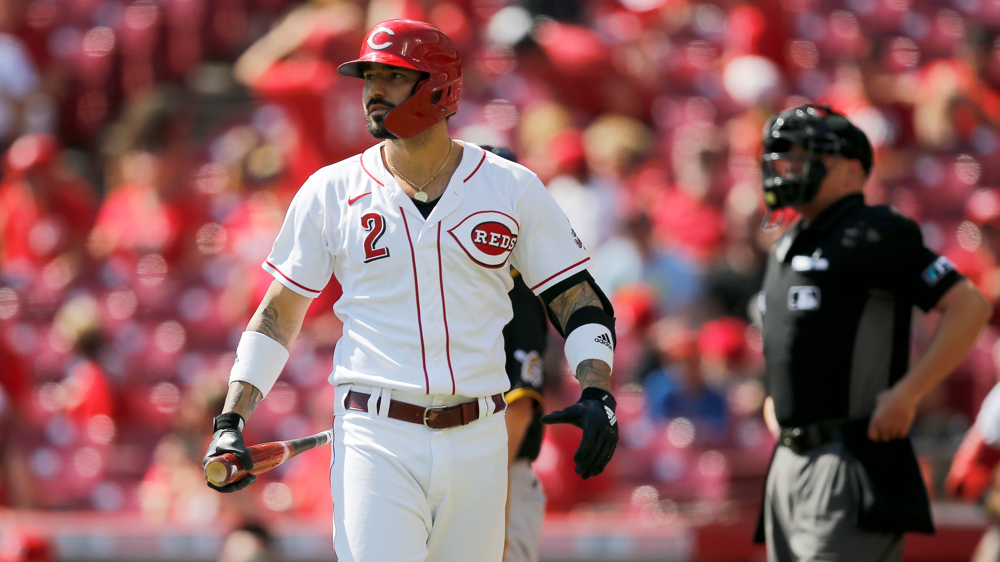 Cincinnati Reds Bleacher Report Latest News Scores Stats And Standings Cincinnati Reds Bleacher Report Latest News Scores Stats And Standings