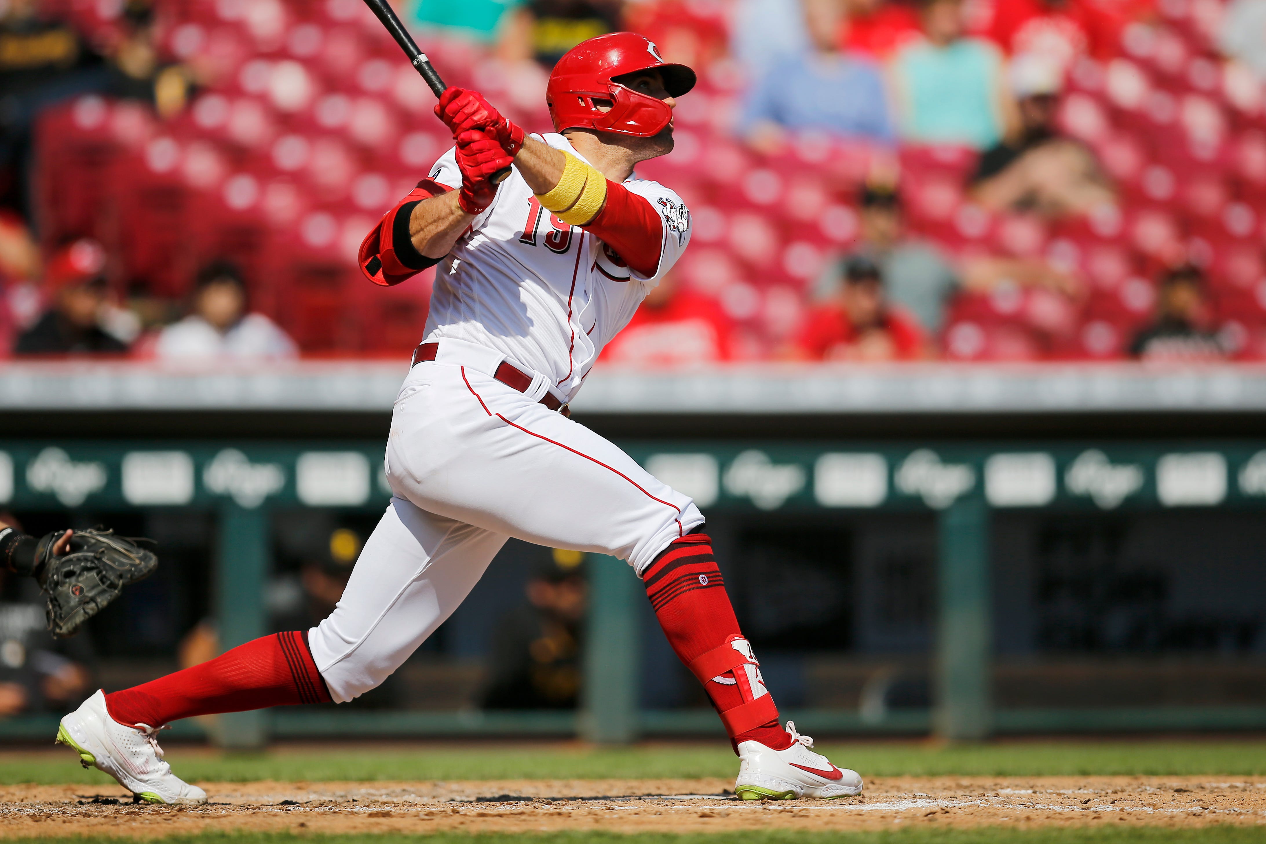 2022 Cincinnati Reds Batting order for Votto, India, Winker