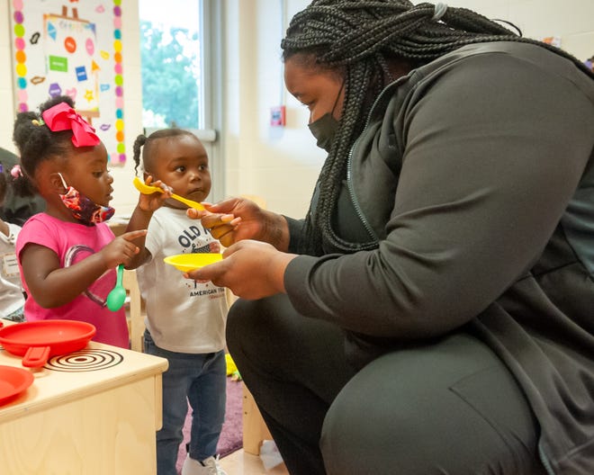Access to early childhood education vital to future success, but it costs