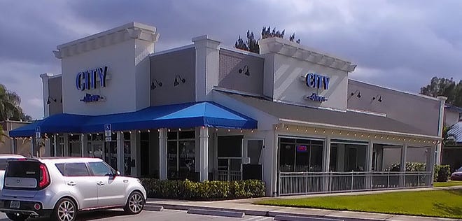 City Diner, open 24-hours everyday, is located at 2660 SE Federal Hwy in Stuart.