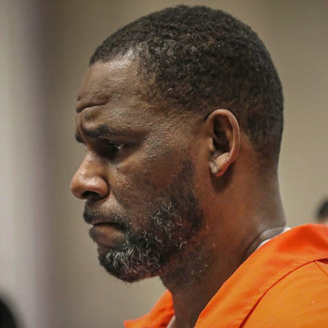 R Kelly found guilty, convicted of racketeering in
