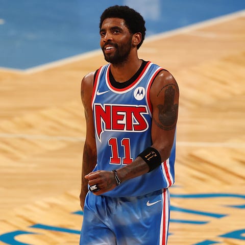 Kyrie Irving has not received the COVID-19 vaccina
