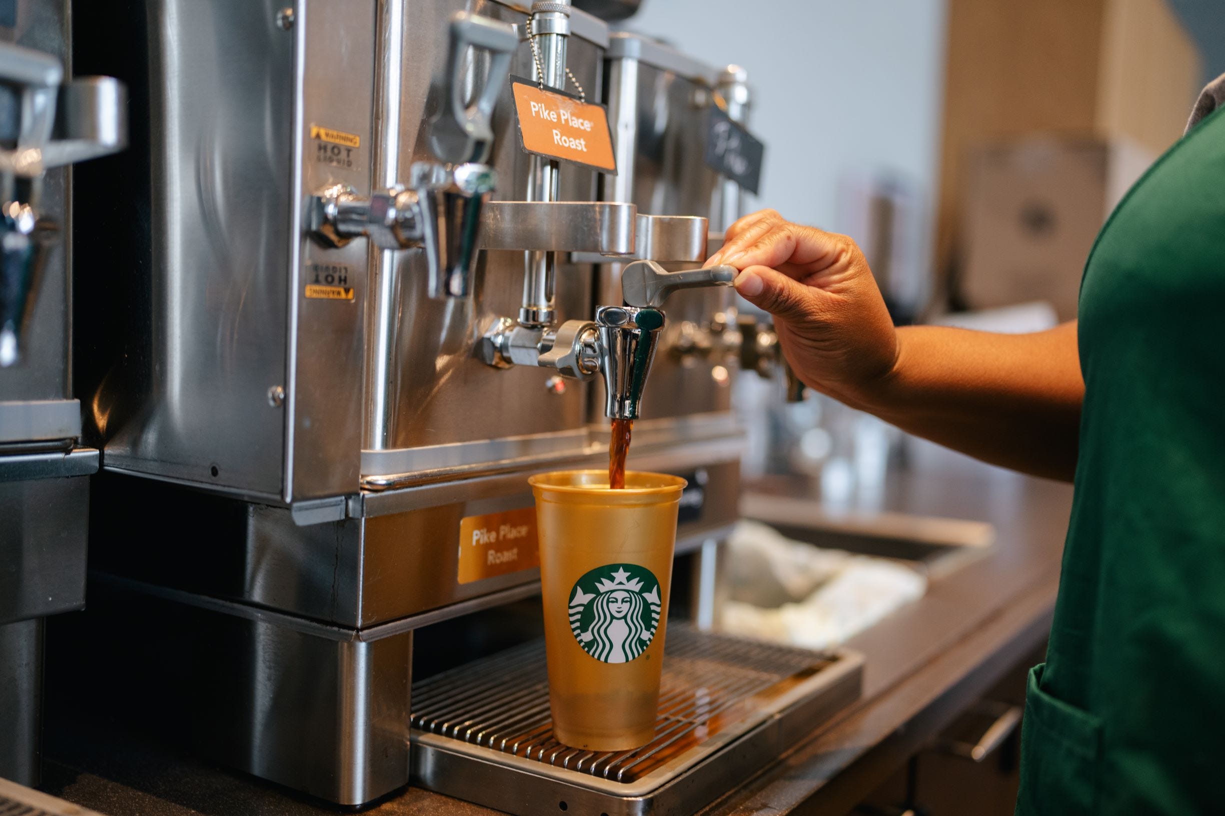 Get free coffee, deals Wednesday for National Coffee Day at Dunkin', Starbucks, Panera and more