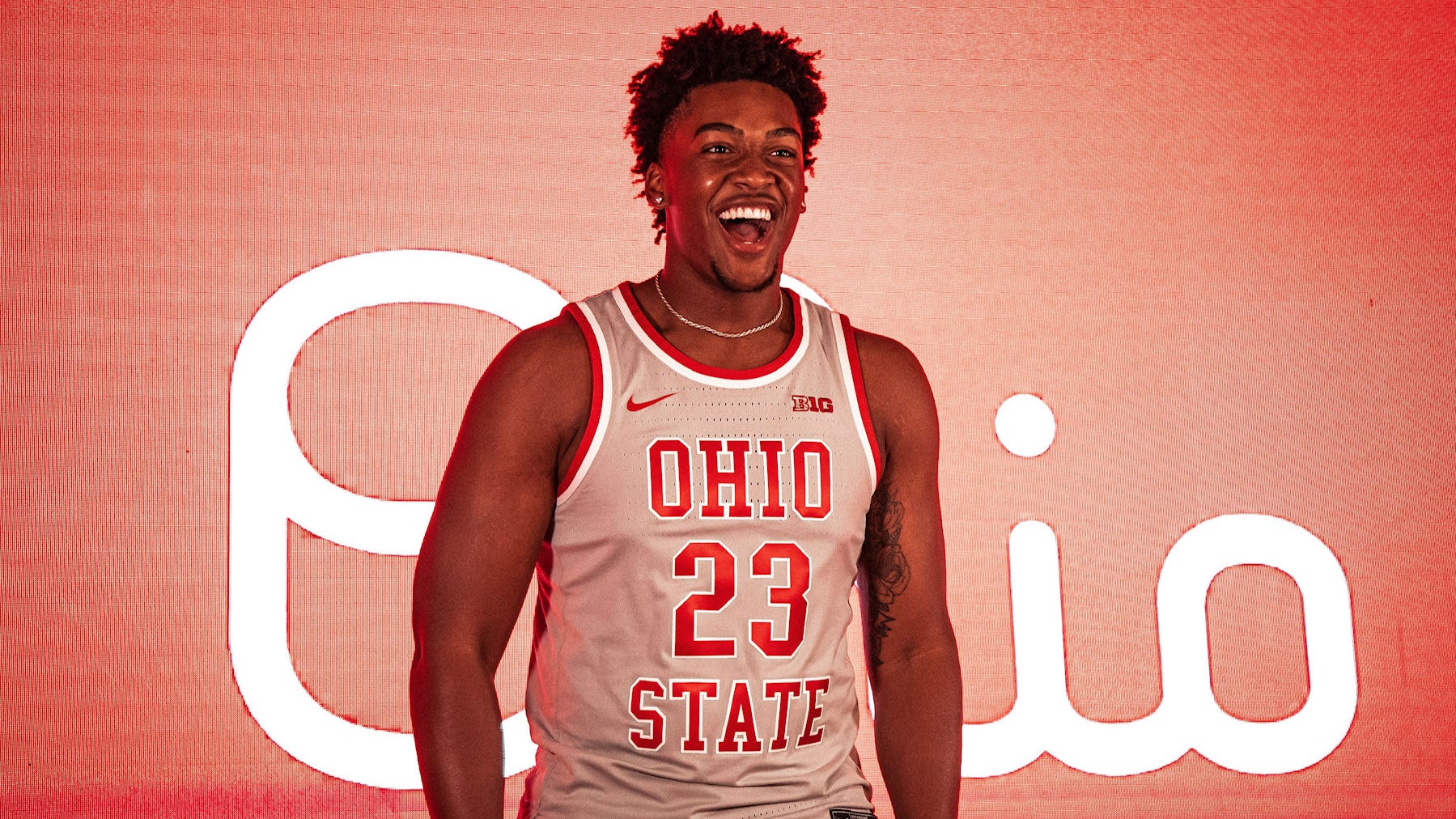 Ohio State lands commitment from four-star 2022 forward Brice Sensabaugh