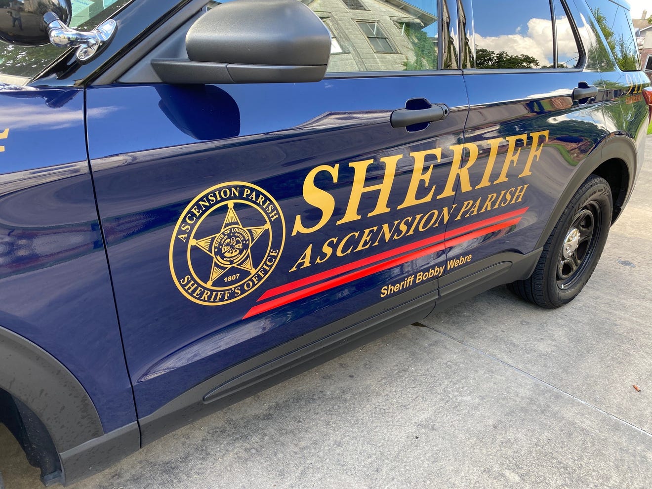 Ascension Parish Sheriff's Office reports male found stabbed in Airline