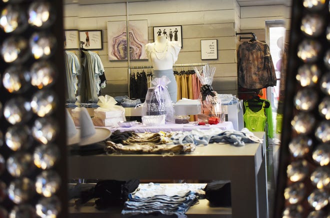 Deja Designs is a new boutique at 655 State Road in Westport.