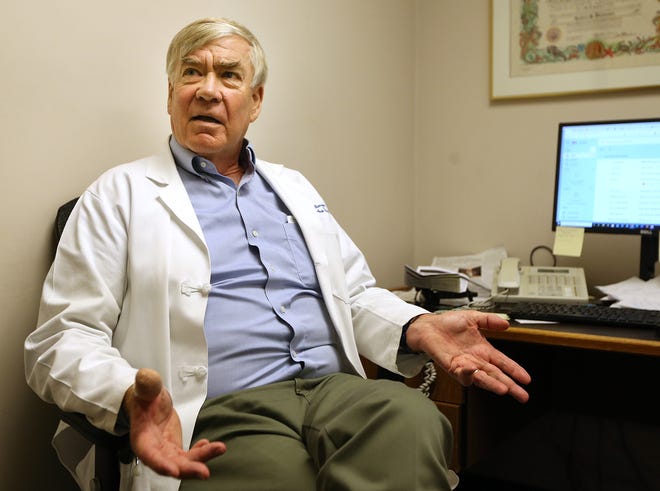“It doesn’t surprise me that some people thought this was a scam, when you have a company that calls itself CryWolf,” said Dr. Robert Patterson, owner of Providence Surgical Care Group.
