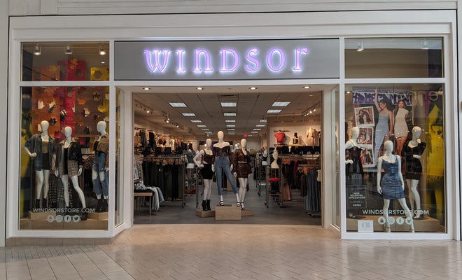 Windsor Fashions opens in the Dartmouth Mall across from  JCPenny.