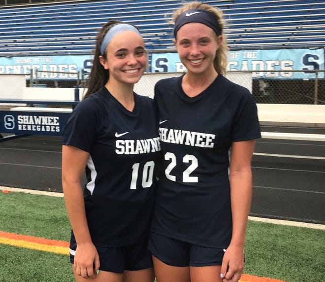 H S Girls Soccer Shawnee S Blend Of Seniors Freshmen Is Promising Combination H S Girls Soccer Shawnee S Blend Of Seniors Freshmen Is Promising Combination