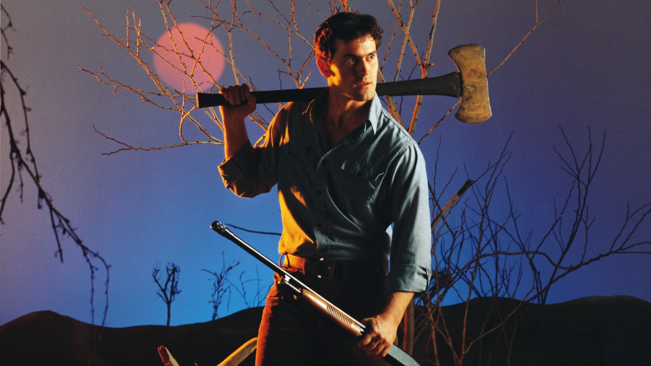 ZOMBIES Pt 9: The Evil Dead & Evil Dead II — The Evolution of Horror