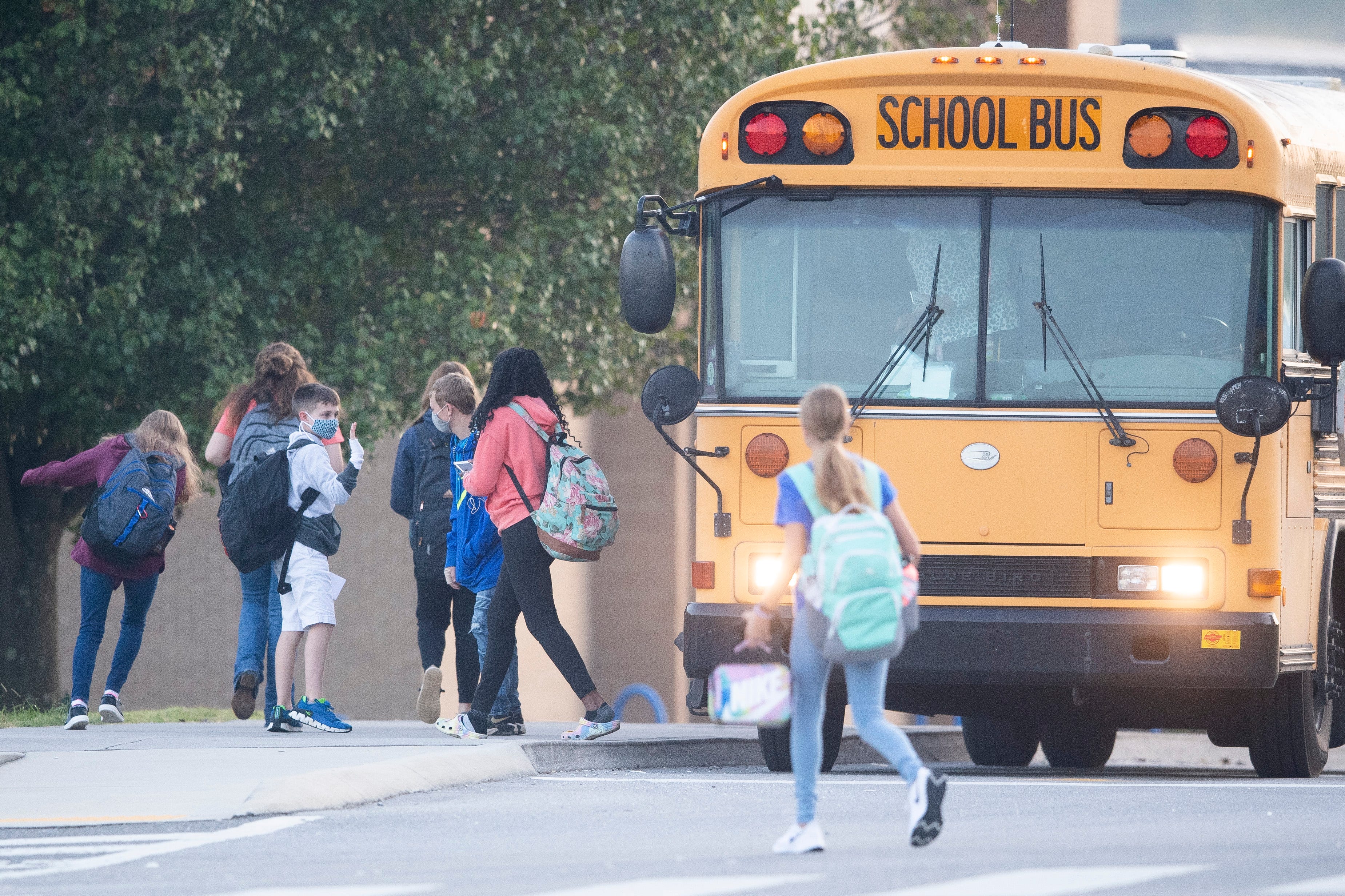 Knox County Schools mask rule suspended by federal judge