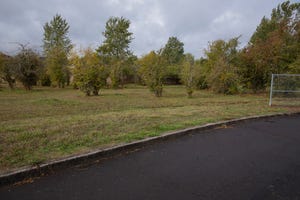 The proposed location of a managed homeless camp near the park & ride location off of Wallace Road in Salem, Oregon on Monday, Sept. 27, 2021.