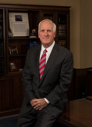Tennessee Attorney General Herbert H. Slatery III in Nashville in 2014.