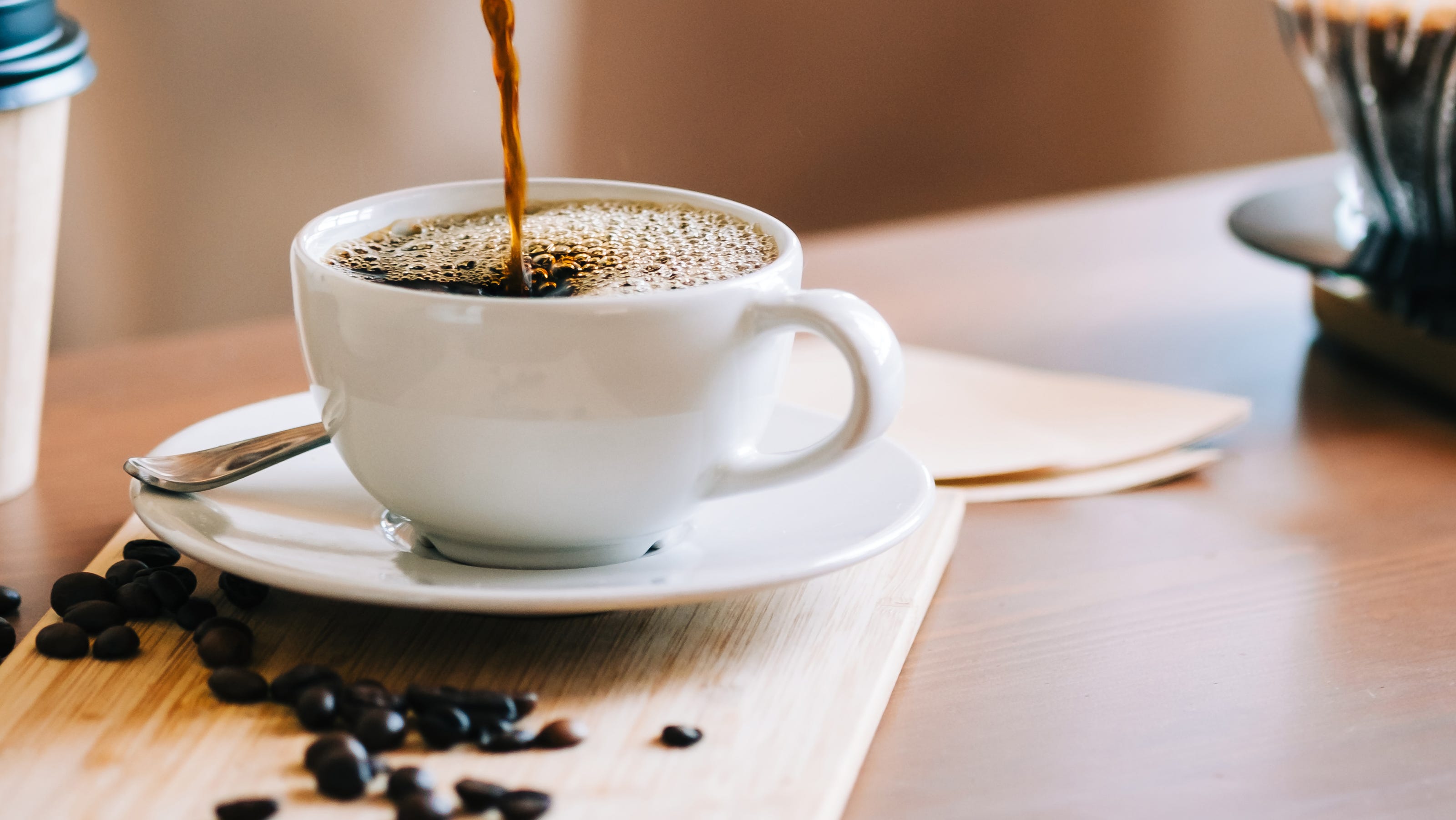 Coffee Day 2021: Get free coffee, deals at McDonald's, Del ...