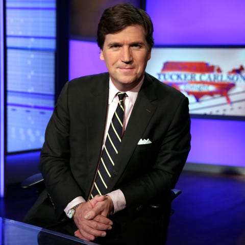 Fox News host Tucker Carlson is confused as to why