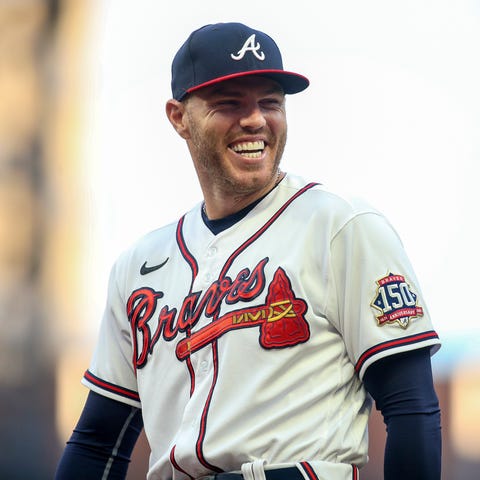 Freddie Freeman has spent his entire career with t
