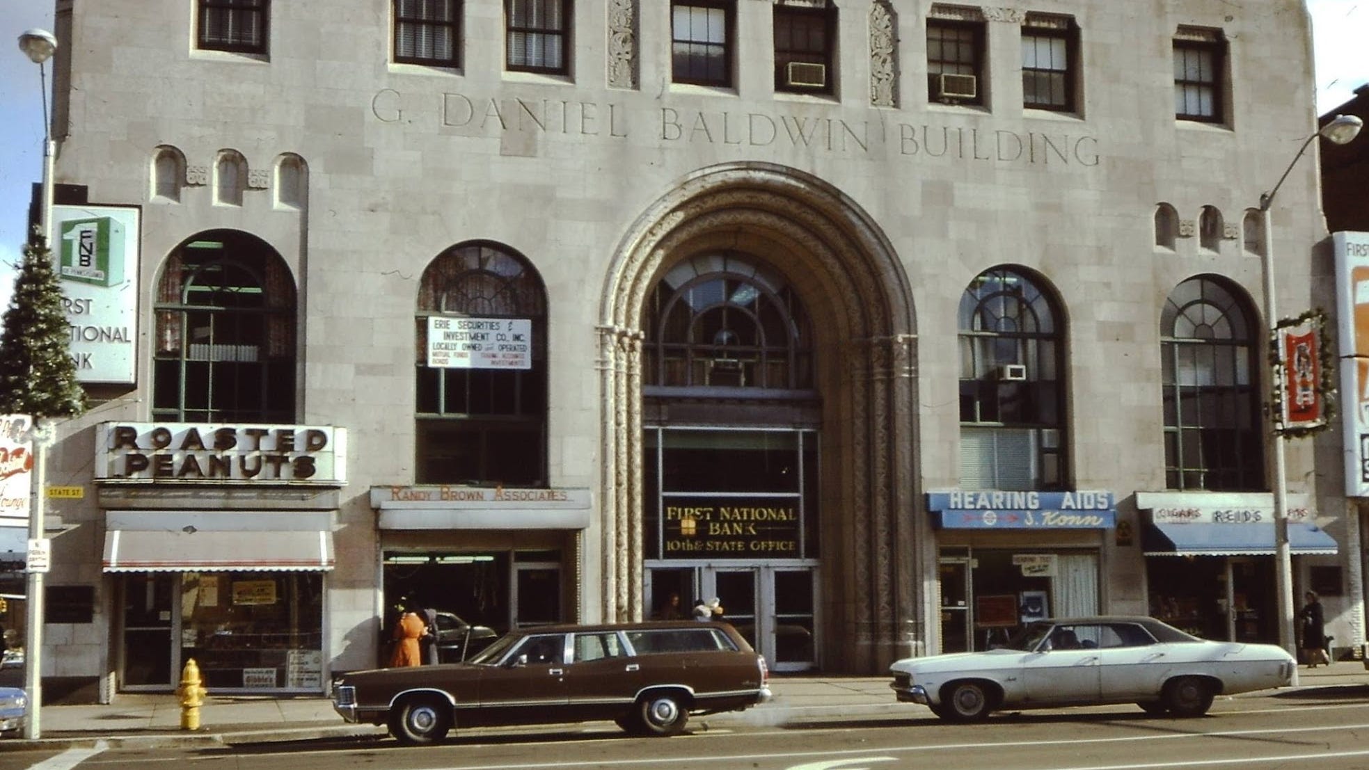 Erie's Renaissance Center Nearly a century of history