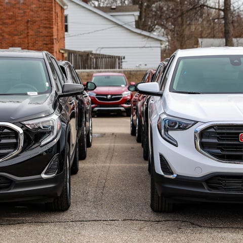 Some General Motors' dealerships are not honoring 