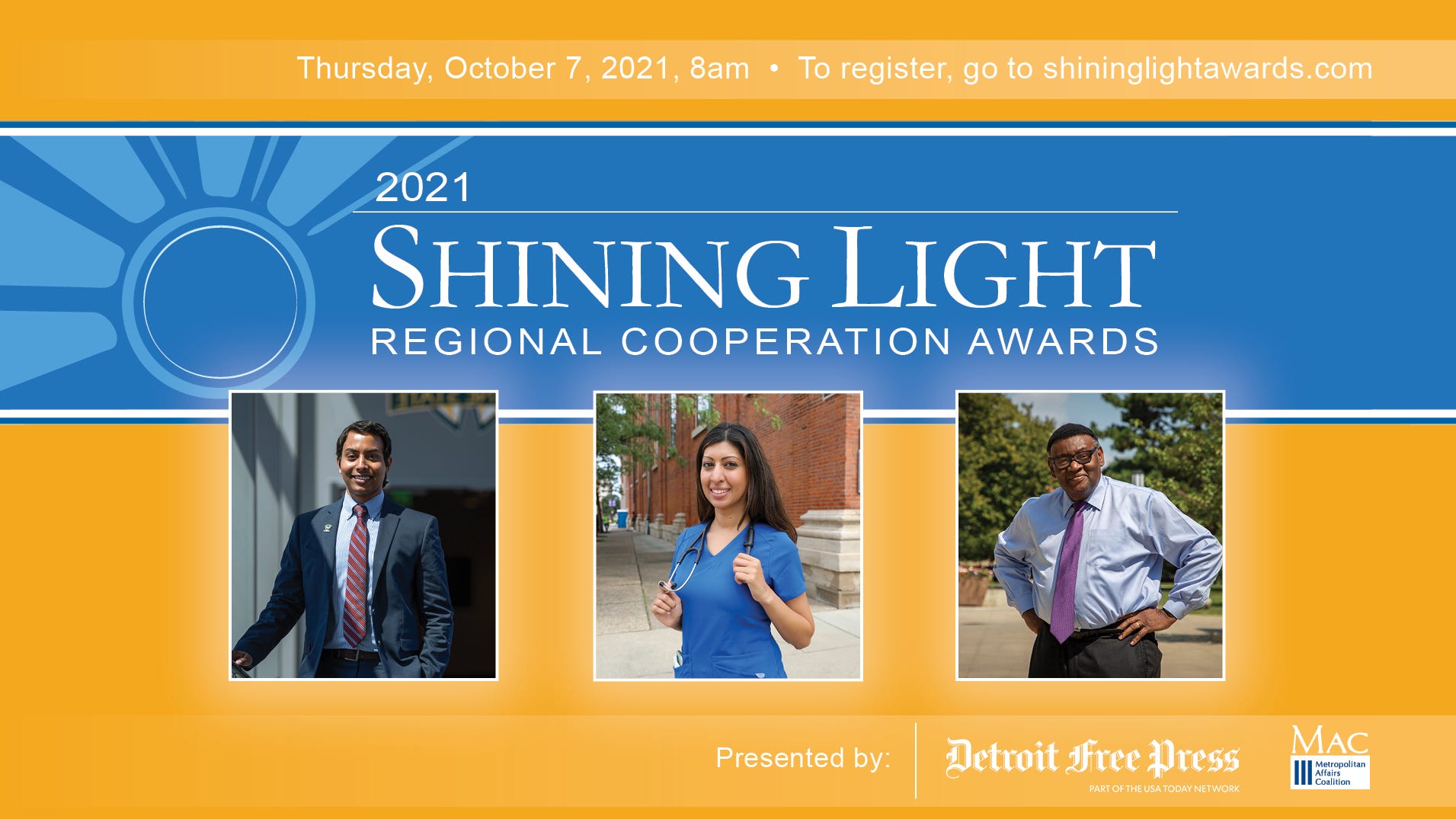 2022 Shining Light Awards now accepting nominations