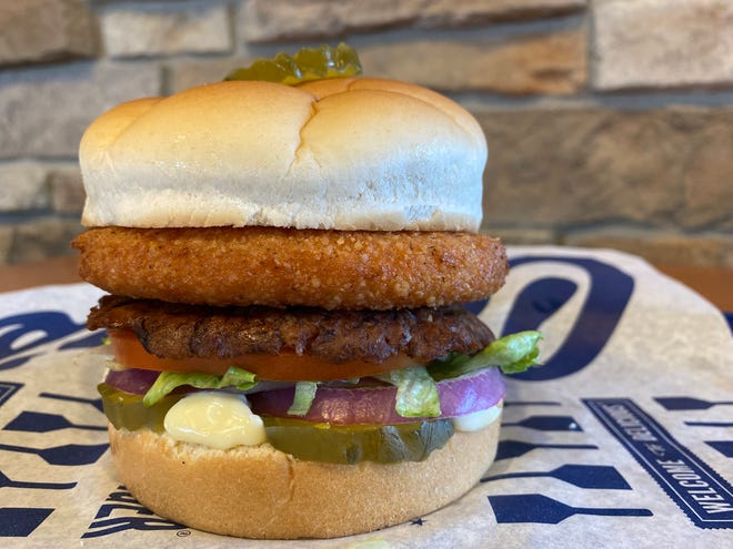 Culver’s April Fool’s Day prank, The CurderBurger, becomes reality on National Cheese Curd Day. For one day only, Oct. 15, a burger topped by a giant cheese curd crown will be available at all Culver’s locations.
