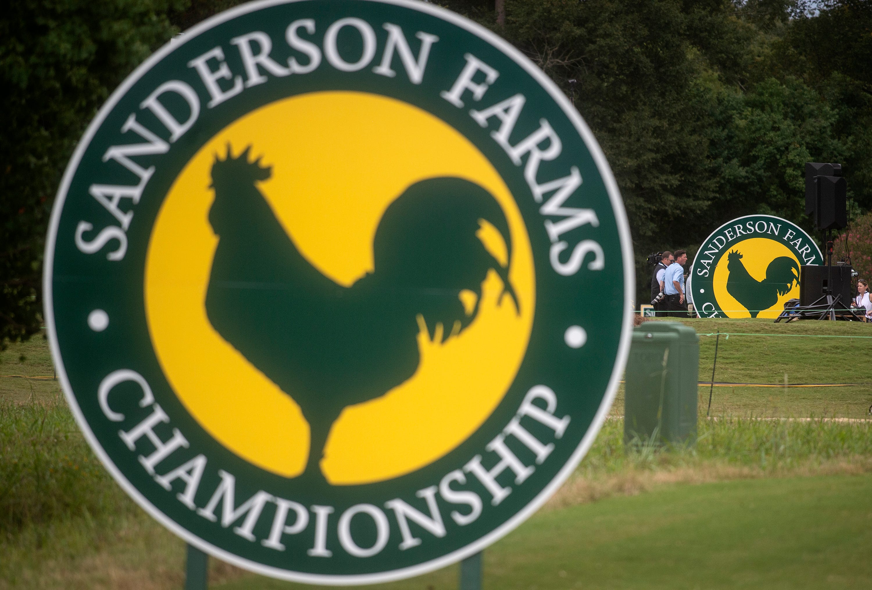 Sanderson Farms Championship