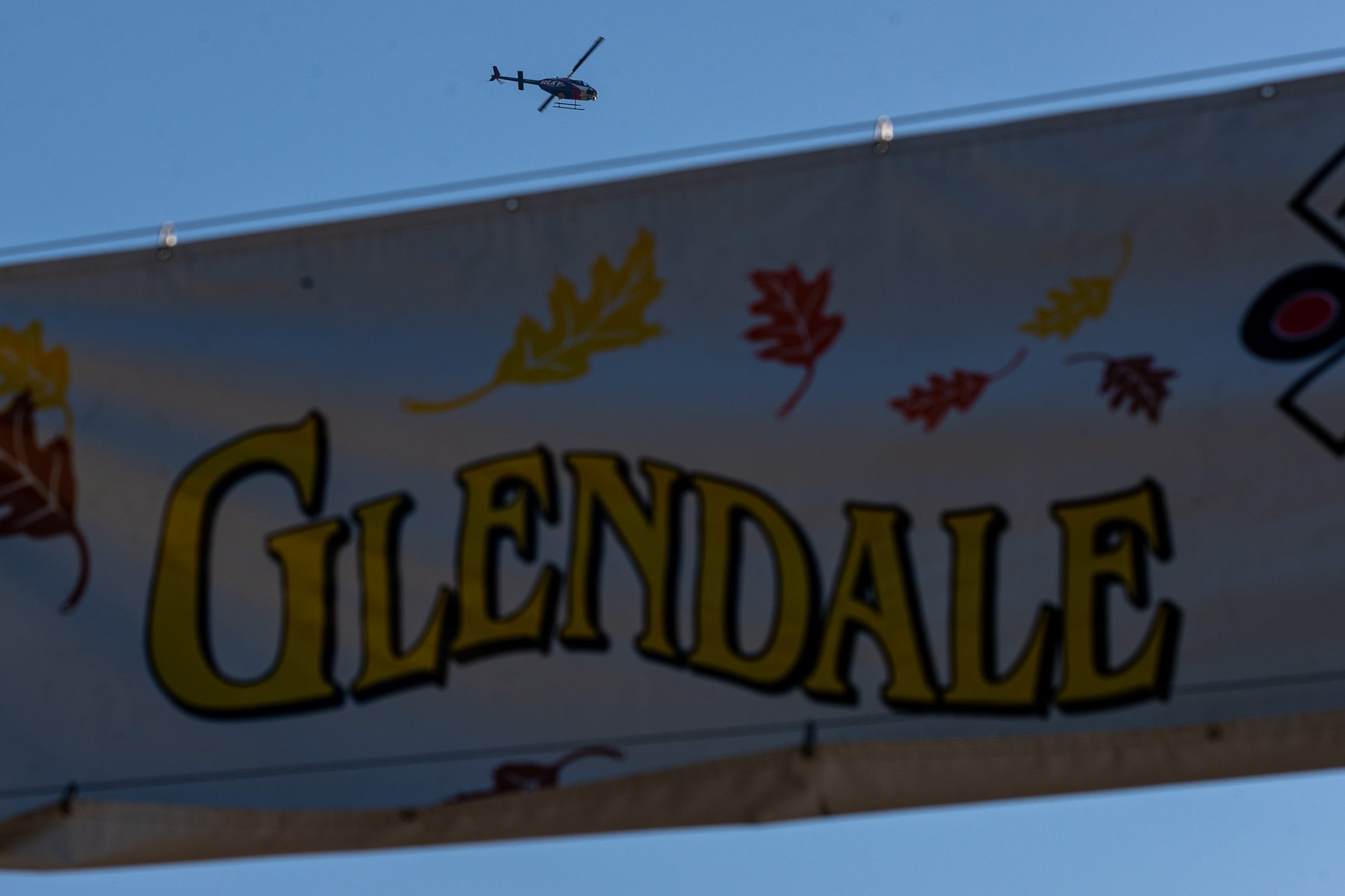 Glendale, Kentucky, impacted by train derailment