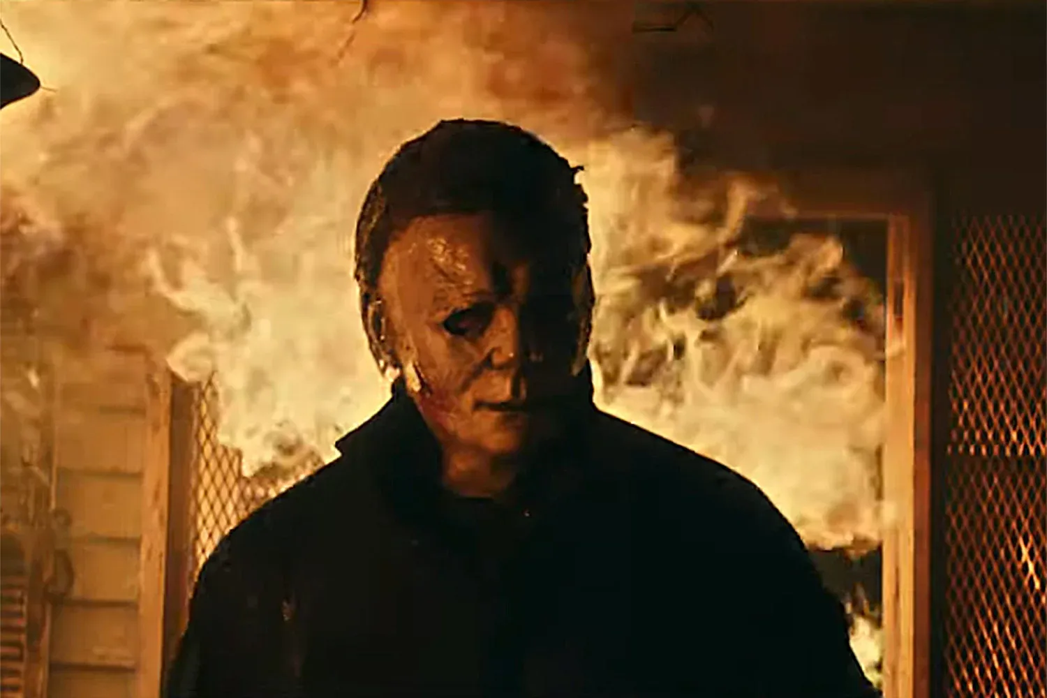 فيلم halloween kills 2021