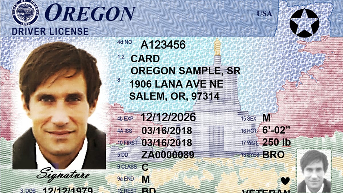 REAL ID deadline is coming. How to get one in Oregon and why you shouldn’t delay REAL ID deadline is coming. How to get one in Oregon and why you shouldn’t delay