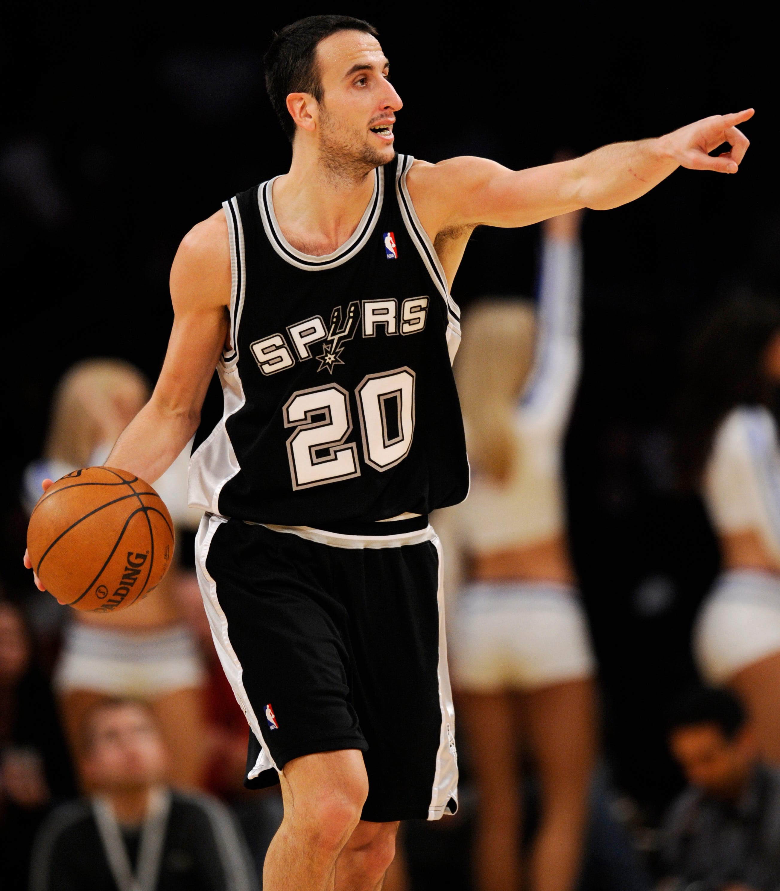manu ginobili top 75