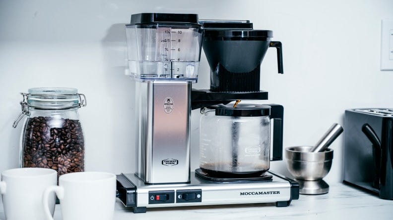 best coffee grinder for moccamaster