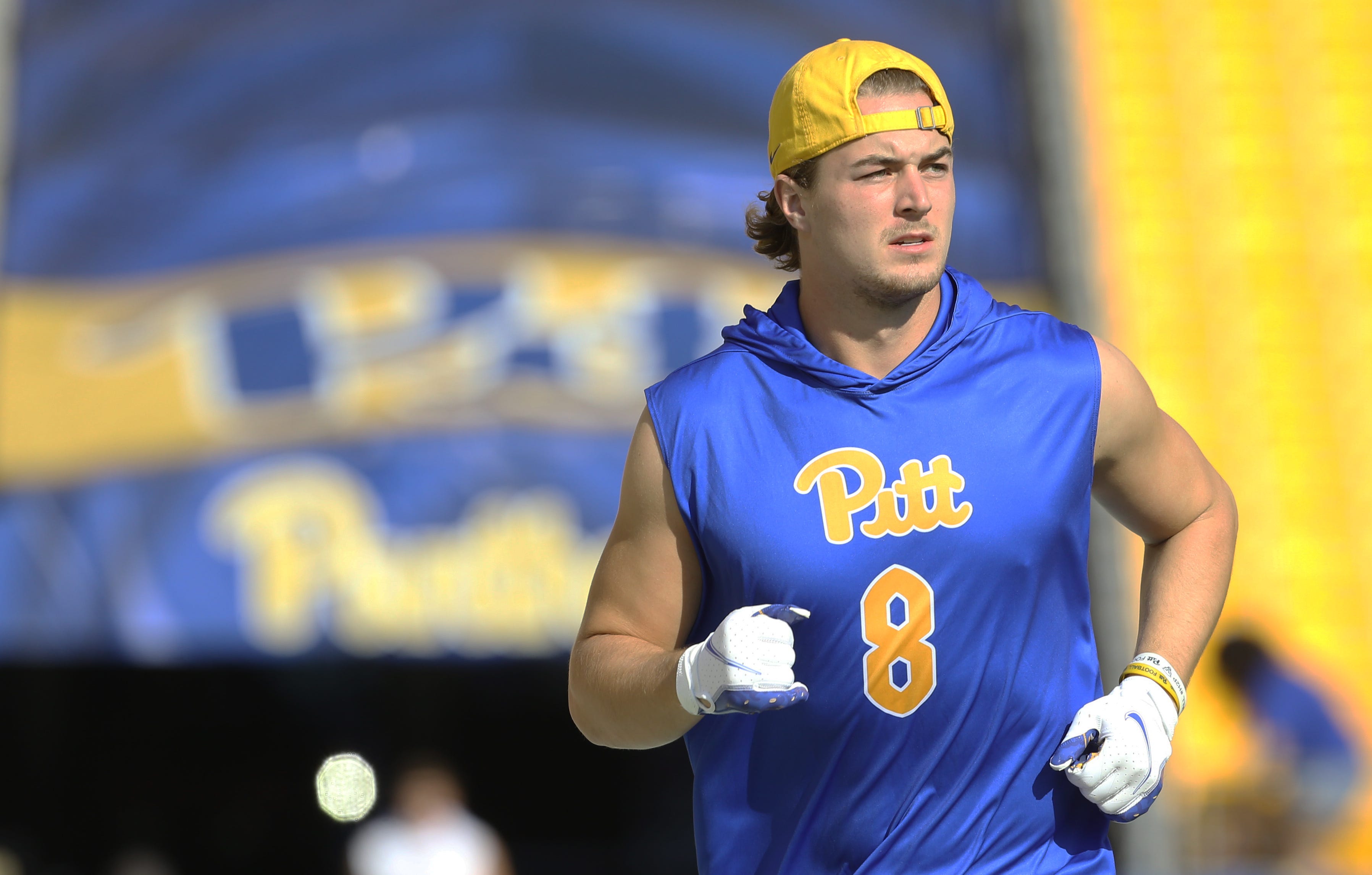 Pitt QB Kenny Pickett can put himself in Heisman contention with big game vs. Clemson