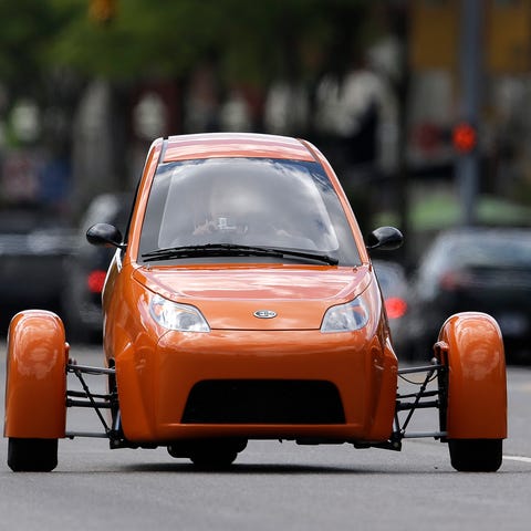 Since early 2013, Elio Motors has accumulated more