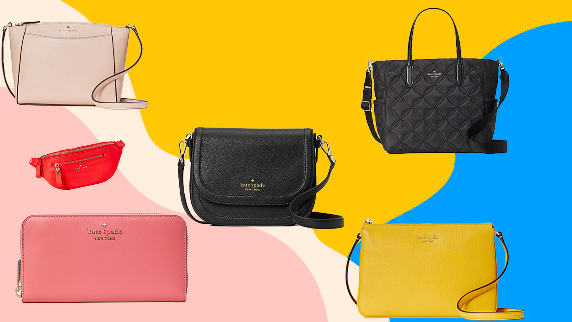 Kate Spade purse: Shop top-rated picks now at the Surprise sale