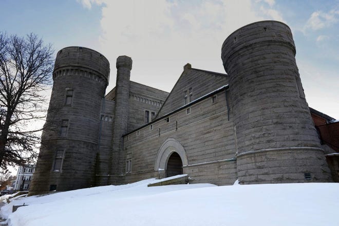 New Bedford Armory