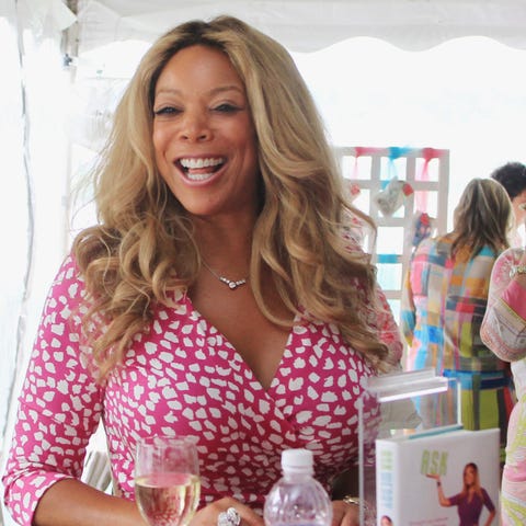 Wendy Williams, pictured at the Women's Council in